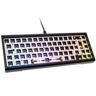 DUCKY Tipkovnica Tinker 65 Barebone Gaming, RGB - black (ISO-DE)-PKTI2367IST-ISO01