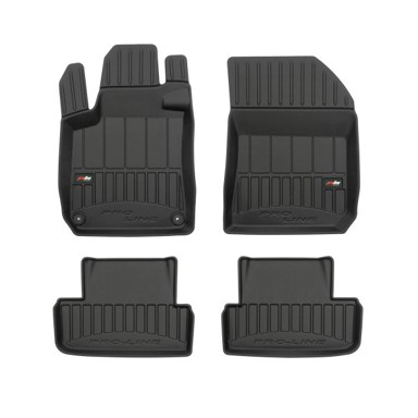 FROGUM Auto tepisi gumeni za Peugeot 308 II 09.13-06.21