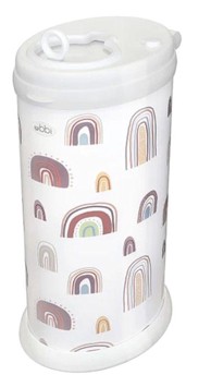 UBBI Košara za pelene, Rainbow