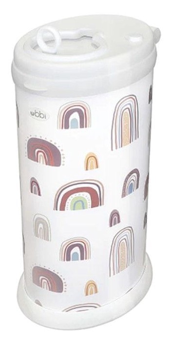 UBBI Košara za pelene, Rainbow