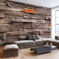 Samoljepljiva foto tapeta Stony Bedrock 147x105