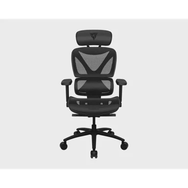 THUNDERX3 Gaming stolica, YTC-Mesh, TEGC-3066001.B1, crna/plava