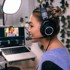 AUDIO-TECHNICA Slušalice ATH-M50xSTS USB crne