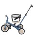 PETITE&MARS Tricikl Turbo 5 u 1, plavi