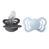 BIBS Silikonske dude Couture, 2 kom