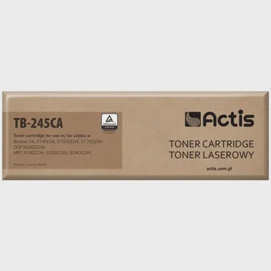 ACTIS Toner za printer TB-245CA, cyan