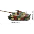 COBI Panzer VI Ausf. B King Tiger, 1:35 