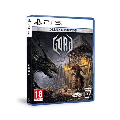 Igra za PS5: Gord - Deluxe Edition 