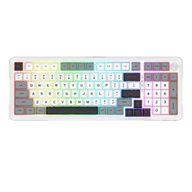 REDRAGON Tipkovnica Bragi Pro K688WGL-RGB-PRO