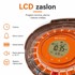 Dozator za lijekove s alarmom i automatskim doziranjem