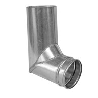 Izljevno koljeno za cijev, O0.75POC. 610