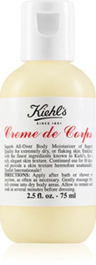 KIEHL'S Krema za tijelo Creme de Corps, 75 ml