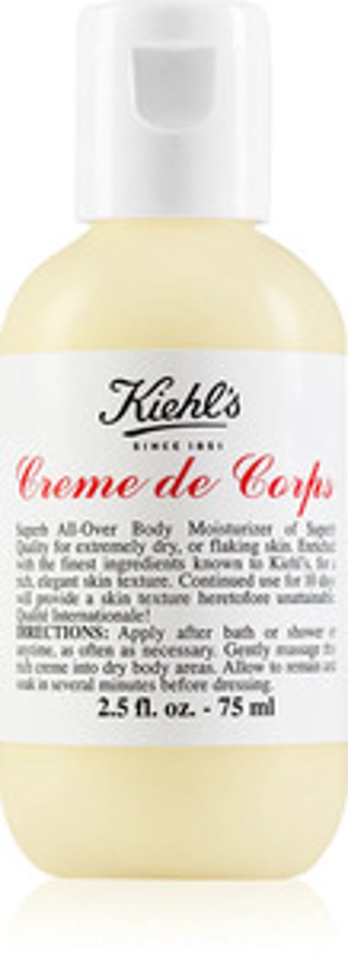 KIEHL'S Krema za tijelo Creme de Corps, 75 ml