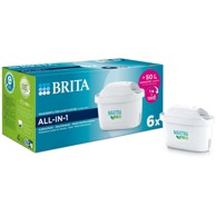 BRITA Paket za filtraciju vode MAXTRA PRO ALL-IN-1 s 6 filtera 