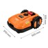 NEO TOOLS Robotska kosilica 5907558430431, E+