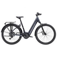 TREK Električni bicikl Verve+ 4 Lowstep 800 Wh, 2025