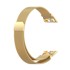 B-STRAP Milanese remen za Xiaomi Mi Band 7 Pro, gold