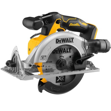 DEWALT Kružna pila 18V, 165mm DCS565N