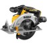 DEWALT Kružna pila 18V, 165mm DCS565N