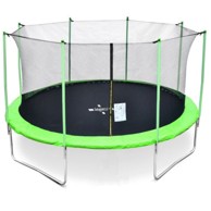 LEGONI Trampolin sa zaštitnom mrežom, 366 cm