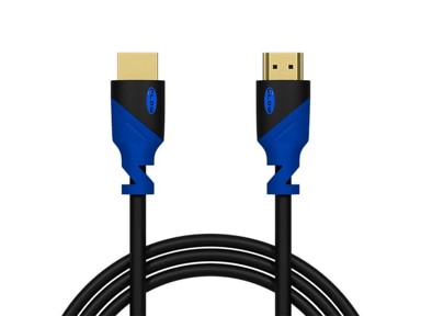 BLOW HDMI kabel Blue 4K 5 m, plavi