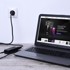 QOLTEC Univerzalni adapter za laptop, 65 W, 19 V 3.42 A, 5.5 x 2.5 mm