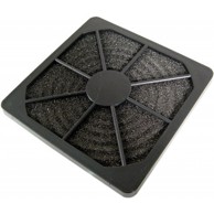 Filter za ventilator FFP-120B 120 mm, crni