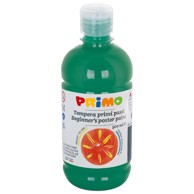 PRIMO Boja CMP.202BR500630 tempera 0,5l, tamnozelena