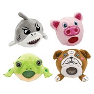 UNIKATOY Plišana igračka Squizi životinja 