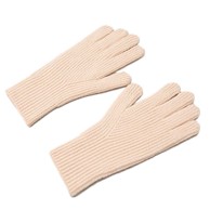 MG Rukavice Finger Cutouts za upravljanje dodirnim uređajima, ružičaste