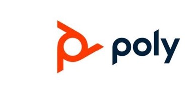 POLY Držač adaptera Studio X52 8L532AA, crna