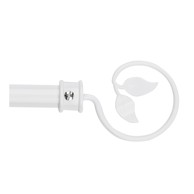 CASA SELECCIÓN Karniša metalna proširiva, 160-300 cm