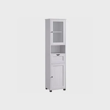 VASAGLE Ormar-kabinet BBK163T44V1, samostojeći