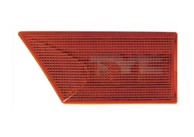 TYC Bočni žmigavac OPEL VECTRA C lijevi žuti