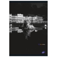 ELISA Teka meki uvez Cities By Night, A4 crte 40+2 L