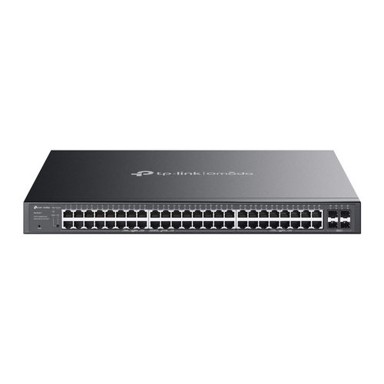 TP-LINK Switch SG2452LP, 52x GE, uključujući 32x PoE+