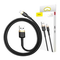BASEUS Kabel Cafule, USB Lightning, 2A, 3m