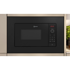 NEFF Ugradbena mikrovalna pećnica HLAWG26S3, 20 l, 800 W, crna