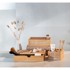 WENKO Kupaonski organizator od bambusa Allegre, 28 x 6 cm