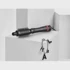 ROWENTA Četka za kosu Express Style CF634L, crna, crvena, 800 W, kabel 1.8 m