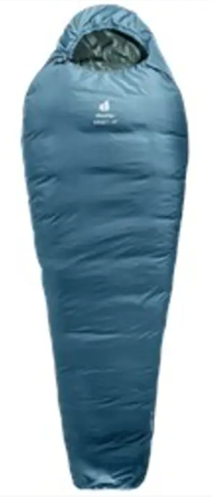 DEUTER Vreća za spavanje Orbit +5° SL Atlantic–Sage