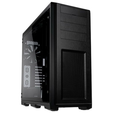 PHANTEKS Kućište Enthoo Pro, mid tower, E-ATX, crno