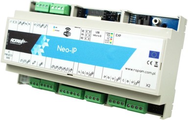 ROPAM Upravljačka jedinica Neo-IP-D9M