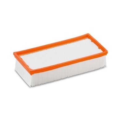 KÄRCHER Ravni naborani filter za usisavače NT 30/40/50
