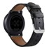BStrap Leather Italy remen za Huawei Watch GT2 42mm, black