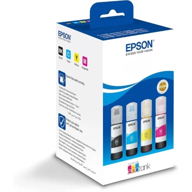 EPSON Originalna tinta T7561 C13T756140, crna