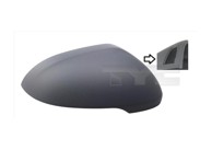 TYC Plastika retrovizora VW Passat 14-, lijeva, asisst