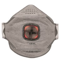 JSP Springfit FFP3 maska s Typhoon ventilom JSP 8508