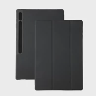 4SMARTS Folio zaštitna futrola Basic za Galaxy Tab S10+ / S9 FE+ / S9+, crna