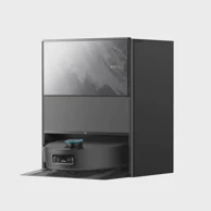 DREAME Robotski usisavač Aqua 10 Ultra Track, crni